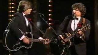 Everly Brothers Walk Right Back [upl. by Yatnoj872]