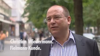 Brille Fielmann – mit Christian Wiedermann [upl. by Elnore350]