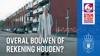 Overal bouwen of rekening houden  Hoogheemraadschap van Rijnland [upl. by Fradin123]