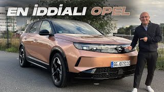 Yeni Opel Grandland İncelemesi  Alman Volkswagen’i yenebilir mi [upl. by Leler]