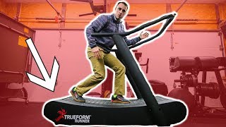 TrueForm Runner Treadmill Review The Best Treadmill Money Can Buy [upl. by Lillywhite]