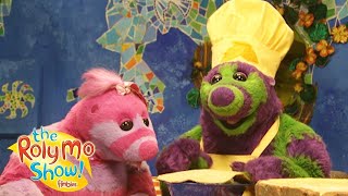 Roly Mo Show  Just A Minute amp Show amp Tell  Videos For Kids  The Fimbles amp Roly Mo Show [upl. by Neelrihs]