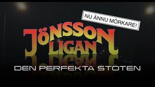 JÖNSSONLIGAN  DEN PERFEKTA STÖTEN  INOFFICIELL TRAILER [upl. by Nnylahs]