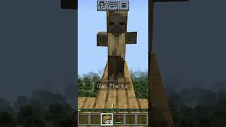 villager or husk minecraft minecraftshorts pastlives viral shorts [upl. by Rior706]