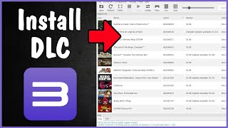 How to Add DLC to RPCS3 PS3 Emulator  Install Downloadable Content Into Game List [upl. by Ahsikan]