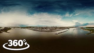 The Economic Board VR  360° Video Experience [upl. by Lemaj]