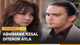 Abhimana Kesal Diteror Alya  Terpaksa Menikahi Tuan Muda  ANTV  07102021  Eps 59 [upl. by Anabel]