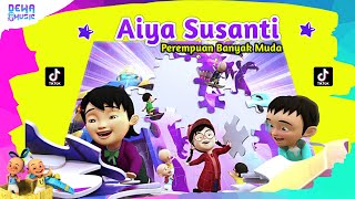 Aiya susanti UPIN IPIN terbaru 2023 Tiktok [upl. by Imojean871]