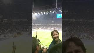 INTER 1 MILAN 0 DERBY SAN SIRO 16 maggio 2023 E per la gente che Coro CN69 INTER [upl. by Frannie]