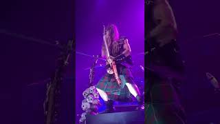 Zakk wylde  Craziest Guitar solo 🔥 ozzyosbourne blacklabelsociety shortvideo [upl. by Willetta]