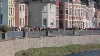 Karneval Eschweiler 2011 Rosenmontagszug Full HD  HD1080p [upl. by Ataymik]