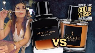 Givenchy Gentleman Reserve Privée VS Gisada Ambassador [upl. by Neelia]