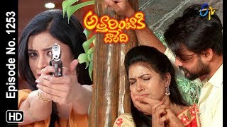 Attarintiki Daredi  19th February 2019  Full Episode No 1340  ETV Telugu [upl. by Lyreb466]