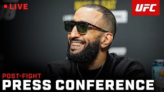 🔴 UFC 304 PostFight Press Conference [upl. by Luciano89]