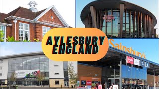 Aylesbury  UK Life [upl. by Sherborn]