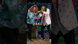 Nekrogoblikon BTS Right Now and Blake Anderson [upl. by Ulick]