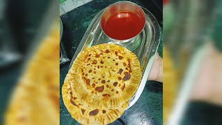 ऐसे भरवा पराठे बनाएंगे तो 2 की जगह 4 खाने पर मजबूर हो जाएंगे  Paratha dinnerrecipe [upl. by Gibbeon314]