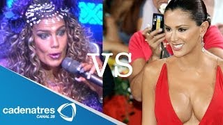 ¿Niurka Marcos le baja el puesto a Ninel Conde [upl. by Cj]