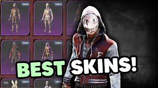 Ranking every Legion cosmetic  Dead by Daylight [upl. by Domenic]