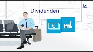 FinanzMarktWissen Dividende [upl. by Schmitt]