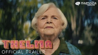 Thelma  Official Trailer  June Squibb Richard Roundtree Parker Posey Fred Hechinger [upl. by Mahon]