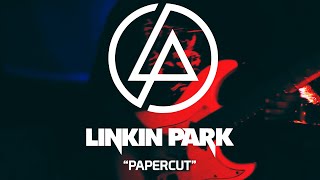 LINKIN PARK  quotPapercutquot Vocal and Guitar cover [upl. by Von]