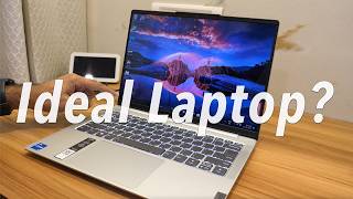 Lenovo IdeaPad Slim 5 Overview  For Content Creators amp Professionals [upl. by Anifur]