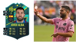 FIFA 23 JORDI ALBA OBJECTIF  SBC DUO DYNAMIQUE [upl. by Skcirdnek900]