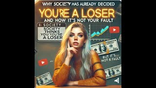 Why Society Has Already Decided You’re a Loser And How It’s Not Your Fault [upl. by Kedezihclem]