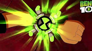 Ben 10 Reboot  Ben upgrades the Omnitrix in  Hindi [upl. by Xilef846]