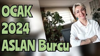 ASLAN  Ocak 2024 Yorumları  Kariyerde Sağlam Adımlar  BabaAileSağlık Gündemleri [upl. by Falzetta]