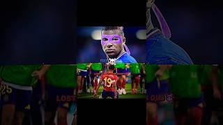 Mbappé Vs Ronaldo Vs Yamal☠️💀 shorts viral trending short funny football [upl. by Malcah722]