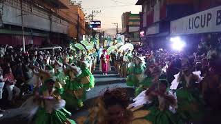 Street Dancing Candle Festival 2024 Viva Maria Viva Candelaria Candelaria Quezon Philippines [upl. by Amitaf246]