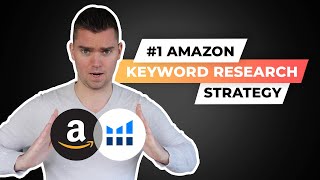 BEST Amazon Keyword Research Tutorial w Helium 10 Cerebro [upl. by Akeemahs]