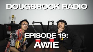 AWIE  DOUGBROCK RADIO 19 [upl. by Melvena]