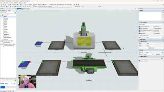 Flexsim Tutorial  Customizing Graphics [upl. by Coats]