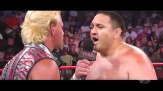 TNA Reaction 82610 Part 4 of 4 HD [upl. by Switzer911]