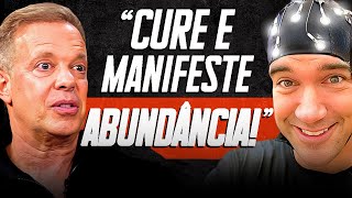 Dr Joe Dispenza Acesse a Vibração Secreta de Cura do Universo Para Manifestar Abundância e Saúde [upl. by Ashmead]