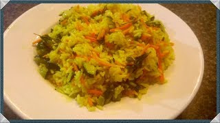 BEST RICE PILAF RECIPEHOW TO MAKE RICE PILAF [upl. by Rodman]