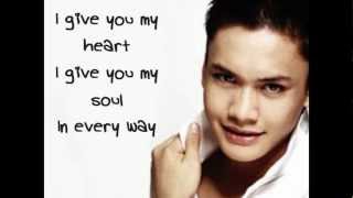 EVERYTHING I NEED  RANDY PANGALILA on screen lyrics [upl. by Spain]