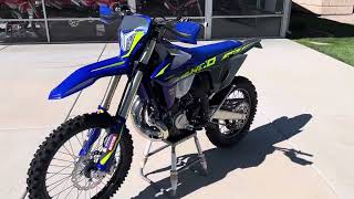 2025 SHERCO SE 300 FACTORY 2T [upl. by Anaert]