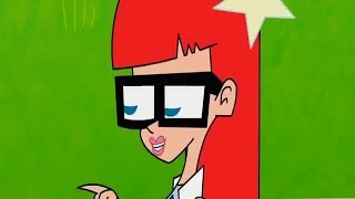 Johnny Test S03 E11 Johnny Cart Racing Johnny Smells Good [upl. by Nanny]