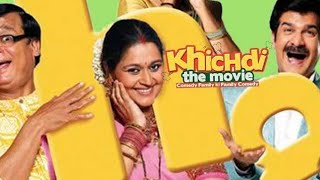 Khichdi  The Movie  खिचड़ी दी मूवी  Full HD Movie Hindi  Best Comedy Movie Awarded [upl. by Esir]