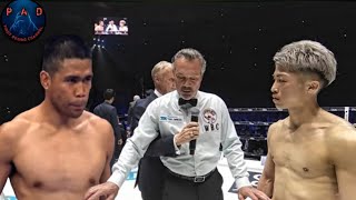 NAOYA INOUE VS MARLON TAPALES FULL FIGHT HIGHLIGHTS [upl. by Nedda]