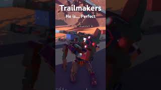 Trailmakers  my mech masterpiece is done Crimson typhoontrailmakers military pacificrim [upl. by Merridie]