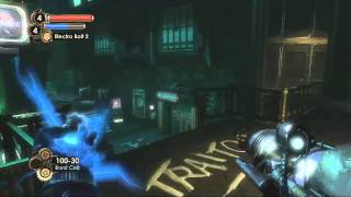 Achievement Guide Bioshock 2  Garbage Collection  Rooster Teeth [upl. by Nairb]