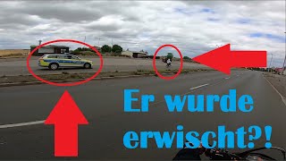 ER wurde von der POLIZEI erwischt  GIN Simson Crew  2TaktGeschwaderOschatz [upl. by Cavit]