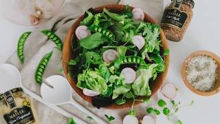 Easy and Healthy Vinaigrette [upl. by Artened]