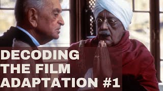 A Passage to India Film Analysis  Screenplay Explained  David Lean [upl. by Aikemal]