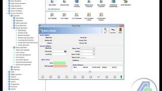 AKINSOFT WOLVOX ERP Finans Yönetimi Borç Alacak Giriş İşlemi [upl. by Allicirp291]